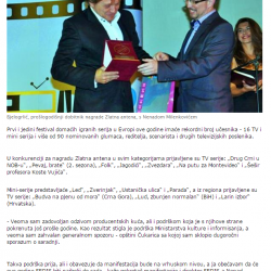 Abronoša - 3. FEDIS